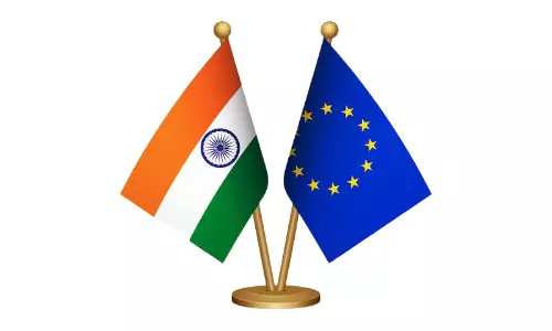 India-EU Trade Deal Set to Address CBAM Hurdles, Says Official India-EU Trade Deal Set to Address CBAM Hurdles, Says Official