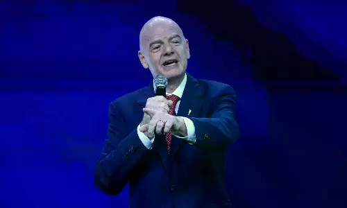 Infantino Calls Plan To Sell FIFA World Cup Stake A Proposal, Not An Obligation