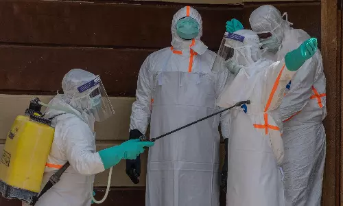 Congo’s Ebola Outbreak Turns Deadlier as Death Toll Surpasses 1,500