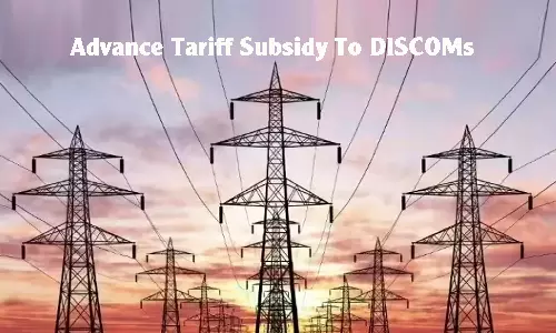 Image 6: Government Sanctions Rs 1,381 Crore Advance Tariff Subsidy To DISCOMs