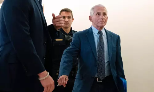 Fauci Refuses to Testify as White House Renews Lab Leak Claims