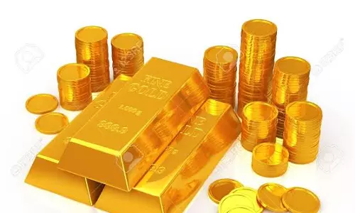 Gold Futures Rise Rs 1,432 To Rs 1.60 Lakh Per 10 Grams