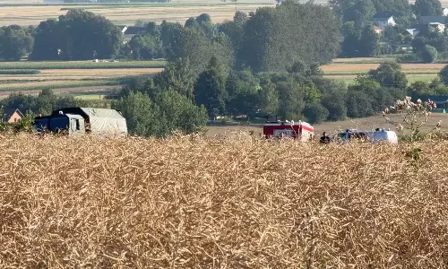NATO in Contact With Warsaw After ‘Russian Missile’ Crashes in Poland