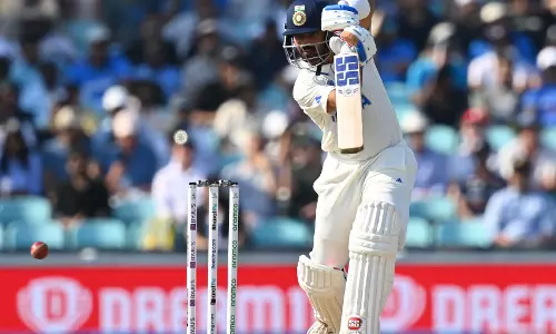 Rahane Retires: My Favourite Batting Partner, Says Kohli; Tendulkar Hails Remarkable Career Rahane Retires: My Favourite Batting Partner, Says Kohli; Tendulkar Hails Remarkable Career