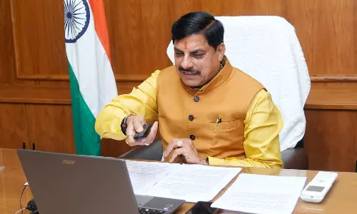 Martyr Ex Gratia To Be Shared Equally By Widow, Parents: Mp Cm Yadav