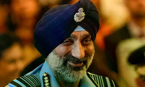 IAF Chief Says Technology Delayed Is Technology Denied