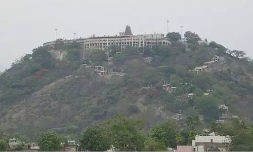 CB-CID Directed To Submit Status Report On Palani Mutt Land Scam Probe CB-CID Directed To Submit Status Report On Palani Mutt Land Scam Probe