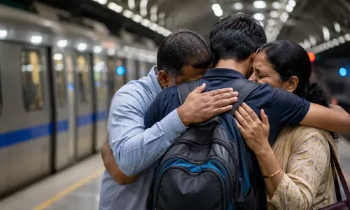 Social Media Video Reunites Missing Teen With Family After 17 Days Social Media Video Reunites Missing Teen With Family After 17 Days