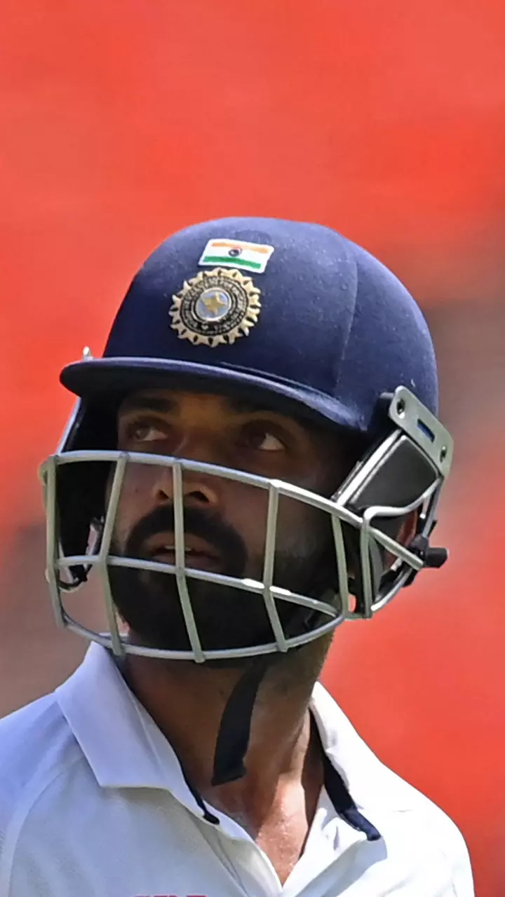 Ajinkya Rahane Announces Retirement From International Cricket
