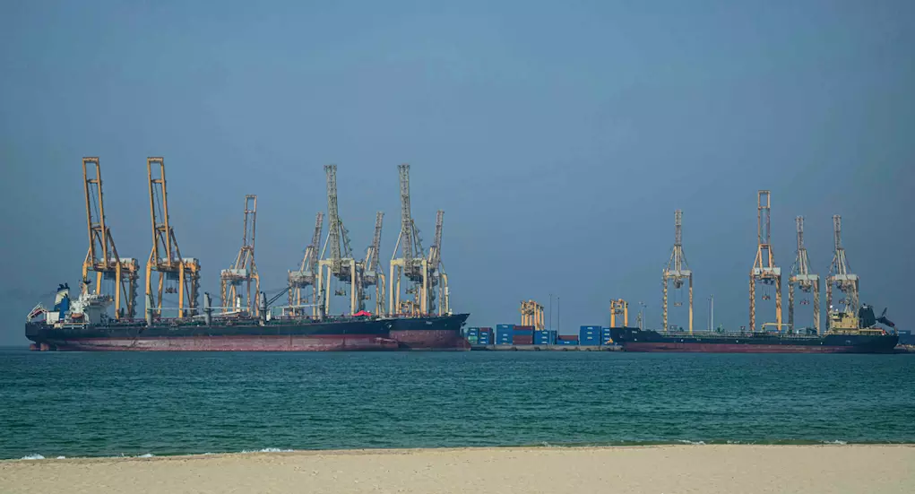 Saudi Sets Up Maritime Defence Alliance to Secure Red Sea Saudi Sets Up Maritime Defence Alliance to Secure Red Sea