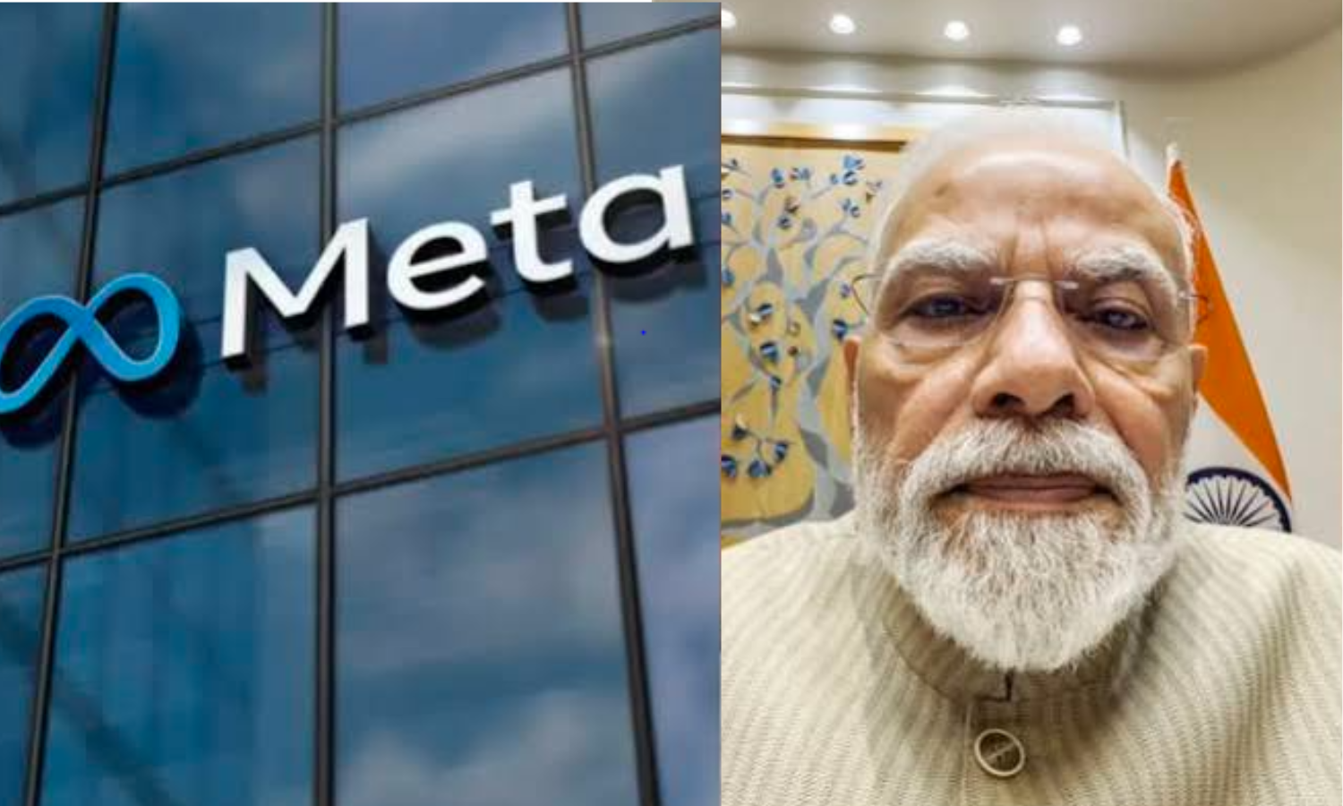 Meta India Head Named in FIR Over Morphed PM Modi Posts