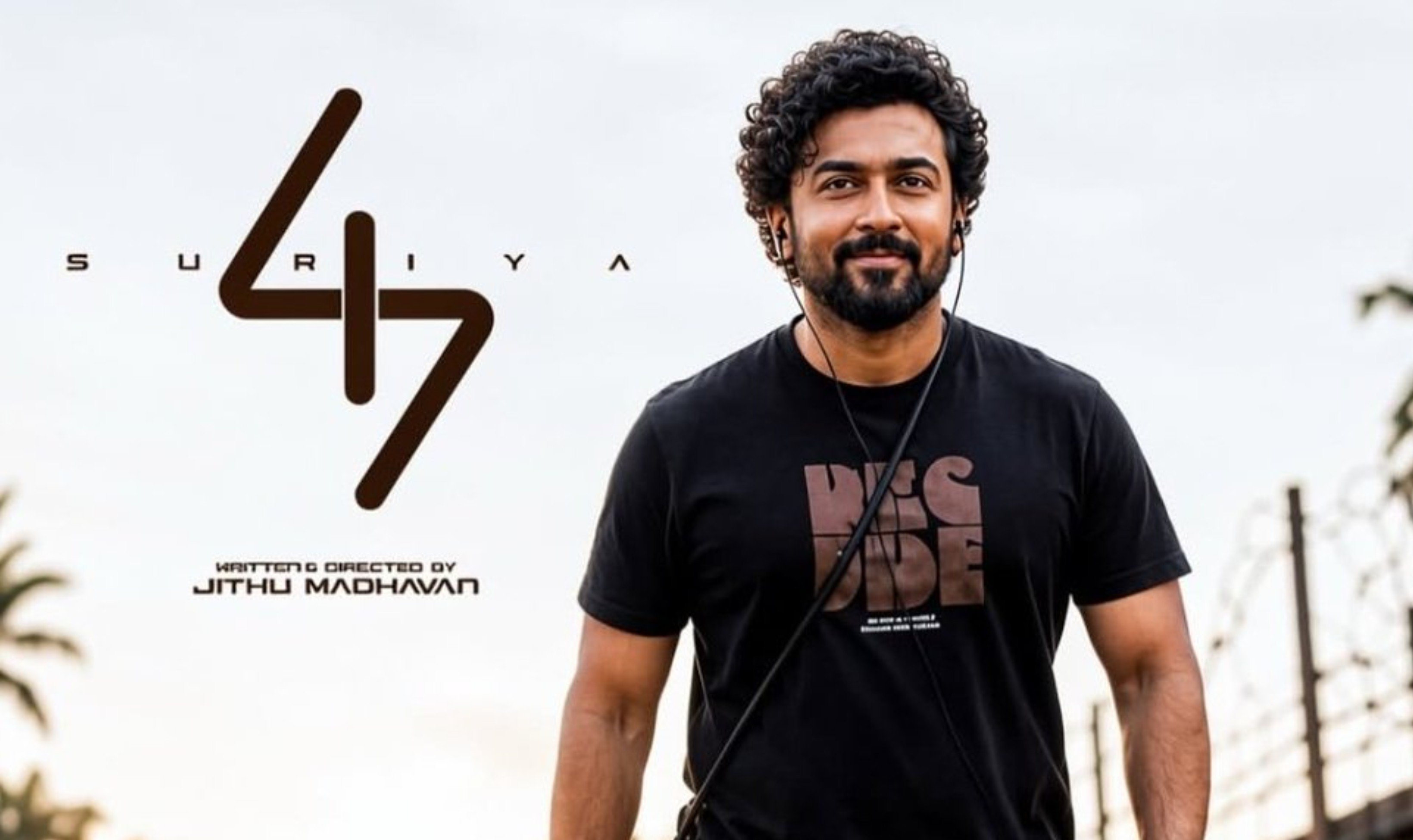 Suriya Wraps Up Suriya 47 Shoot; Makers Eye Diwali Release