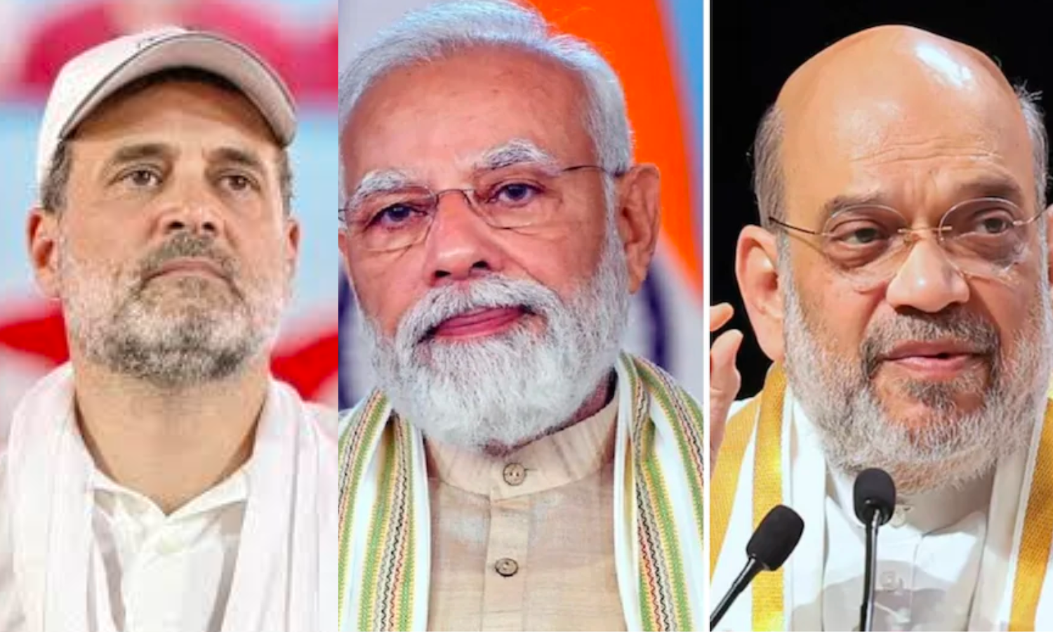Rahul to Modi, Shah: You Are India's Past, Protect Its Future