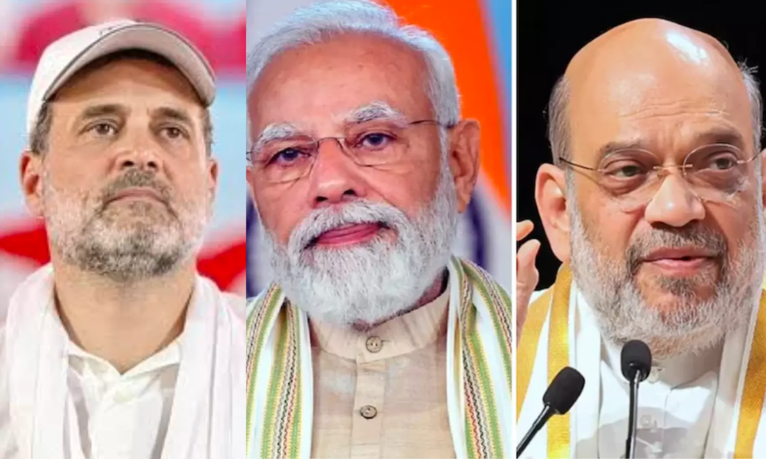 Rahul to Modi, Shah: You Are Indias Past, Protect Its Future Rahul to Modi, Shah: You Are Indias Past, Protect Its Future