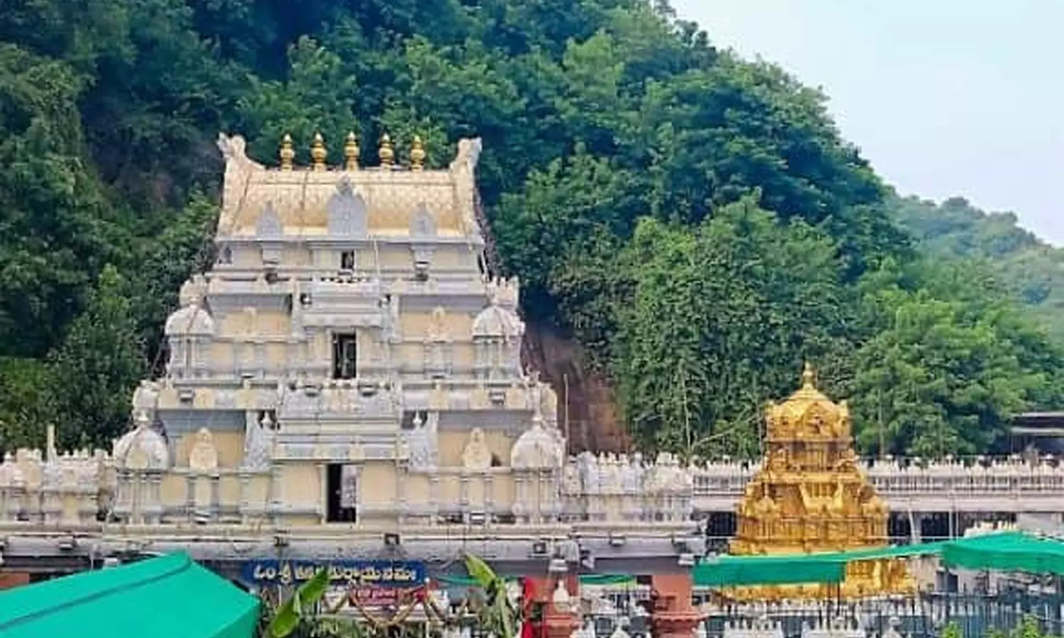 Jai Bhavani To Be Indrakeeladri Kanaka Durga Temple’s Call Sign Jai Bhavani To Be Indrakeeladri Kanaka Durga Temple’s Call Sign