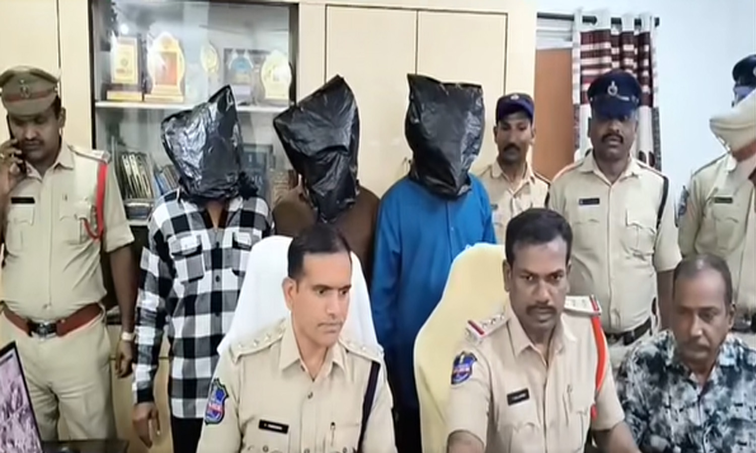 Hyderabad: Man, 2 Aides Held For Attack On Sister-in-law Over Property Issue