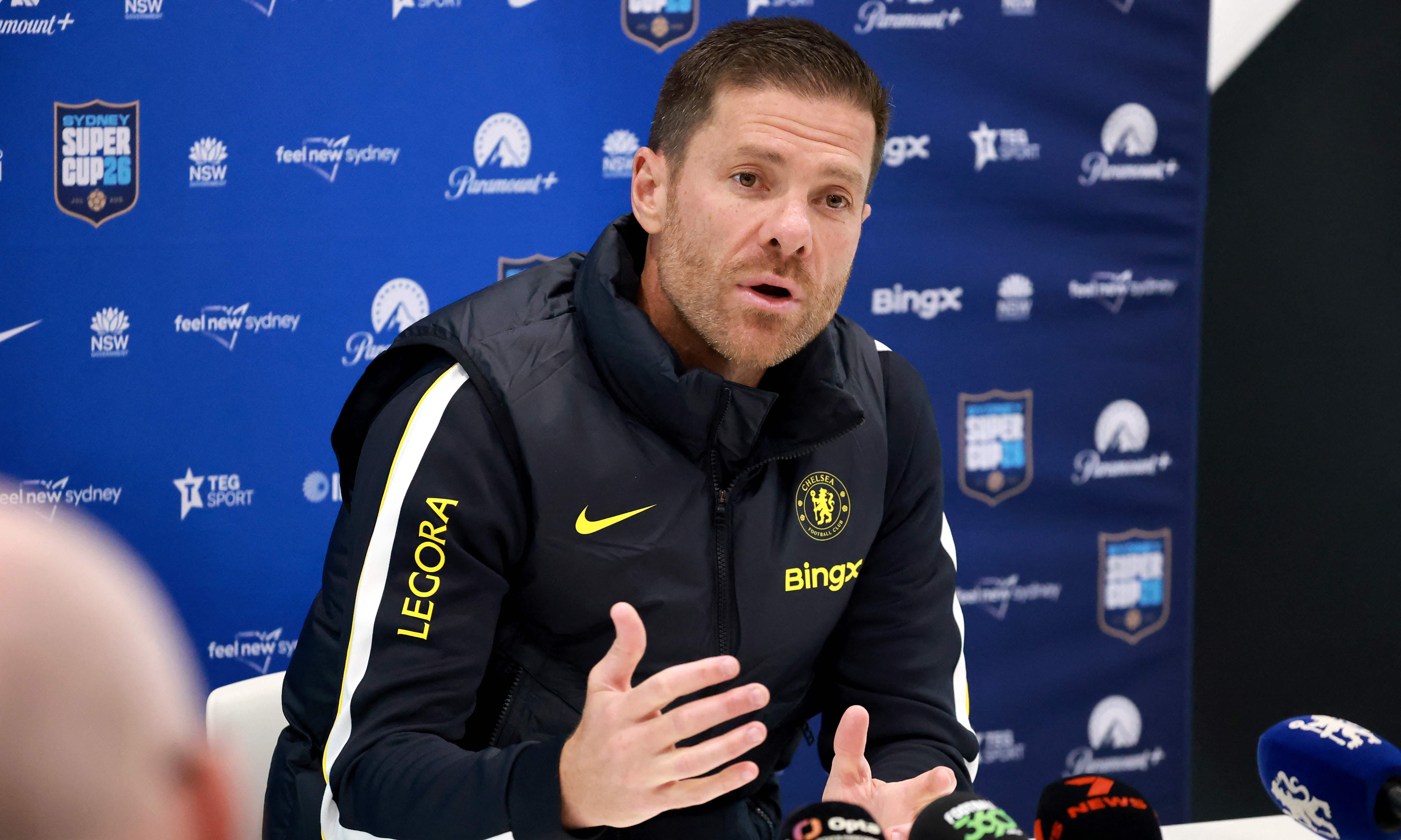 FIFA World Cup Must Be Kept Out of Private Hands: Chelsea Manager Alonso