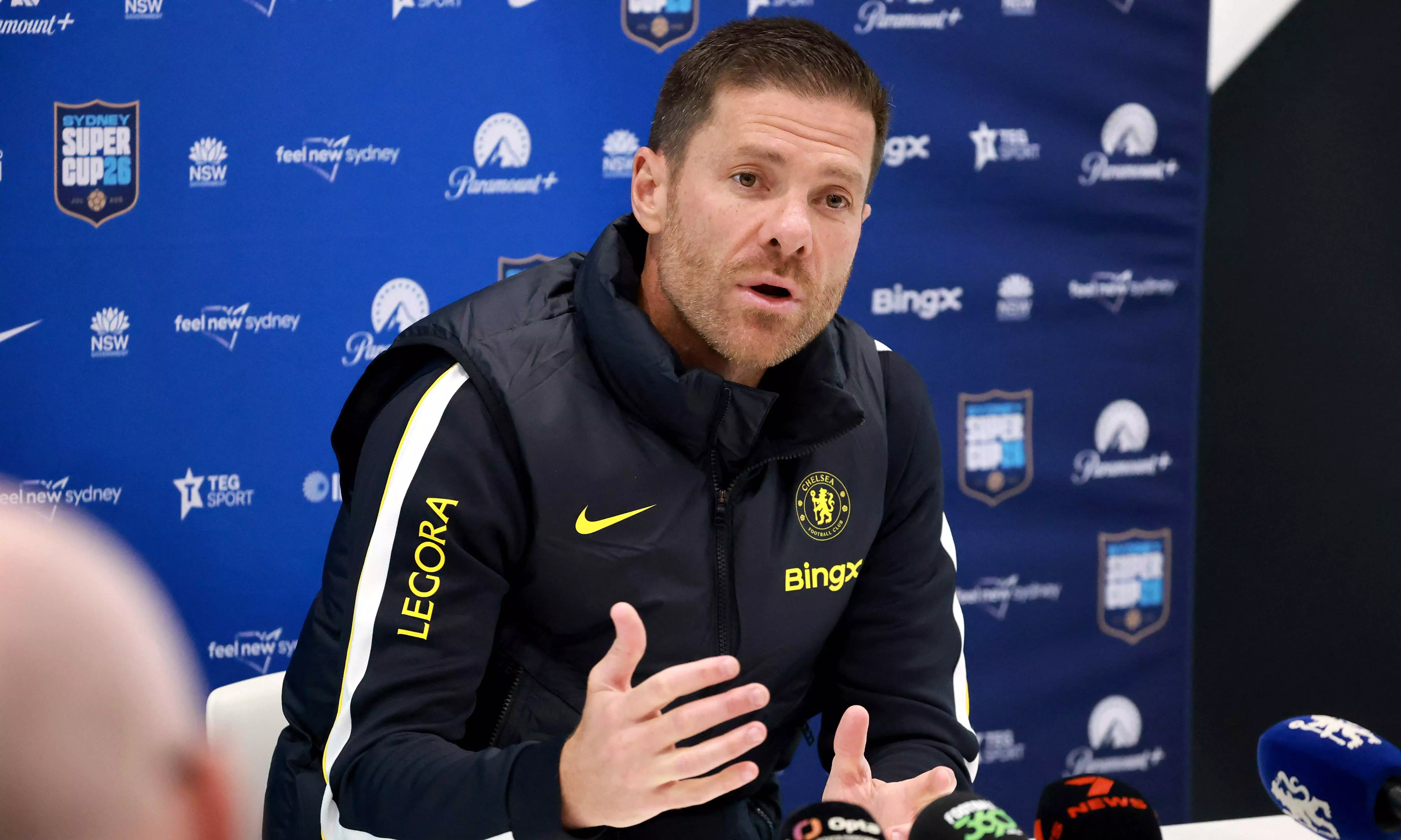 FIFA World Cup Must Be Kept Out of Private Hands: Chelsea Manager Alonso FIFA World Cup Must Be Kept Out of Private Hands: Chelsea Manager Alonso