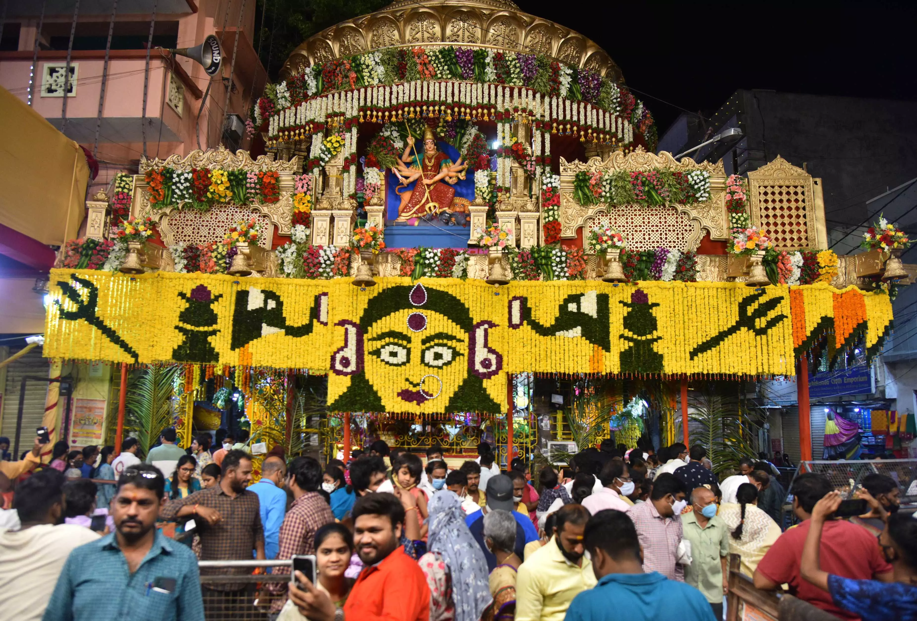 Traffic Curbs for Ujjaini Mahakali Bonalu in Secunderabad Traffic Curbs for Ujjaini Mahakali Bonalu in Secunderabad