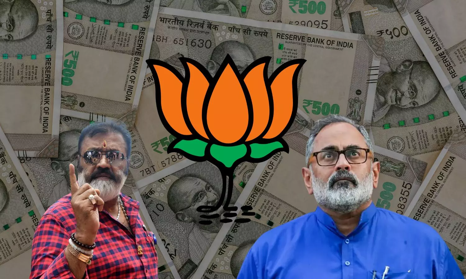 CPIM Seeks Probe into Black Money Allegations on BJP Kerala Poll Funds