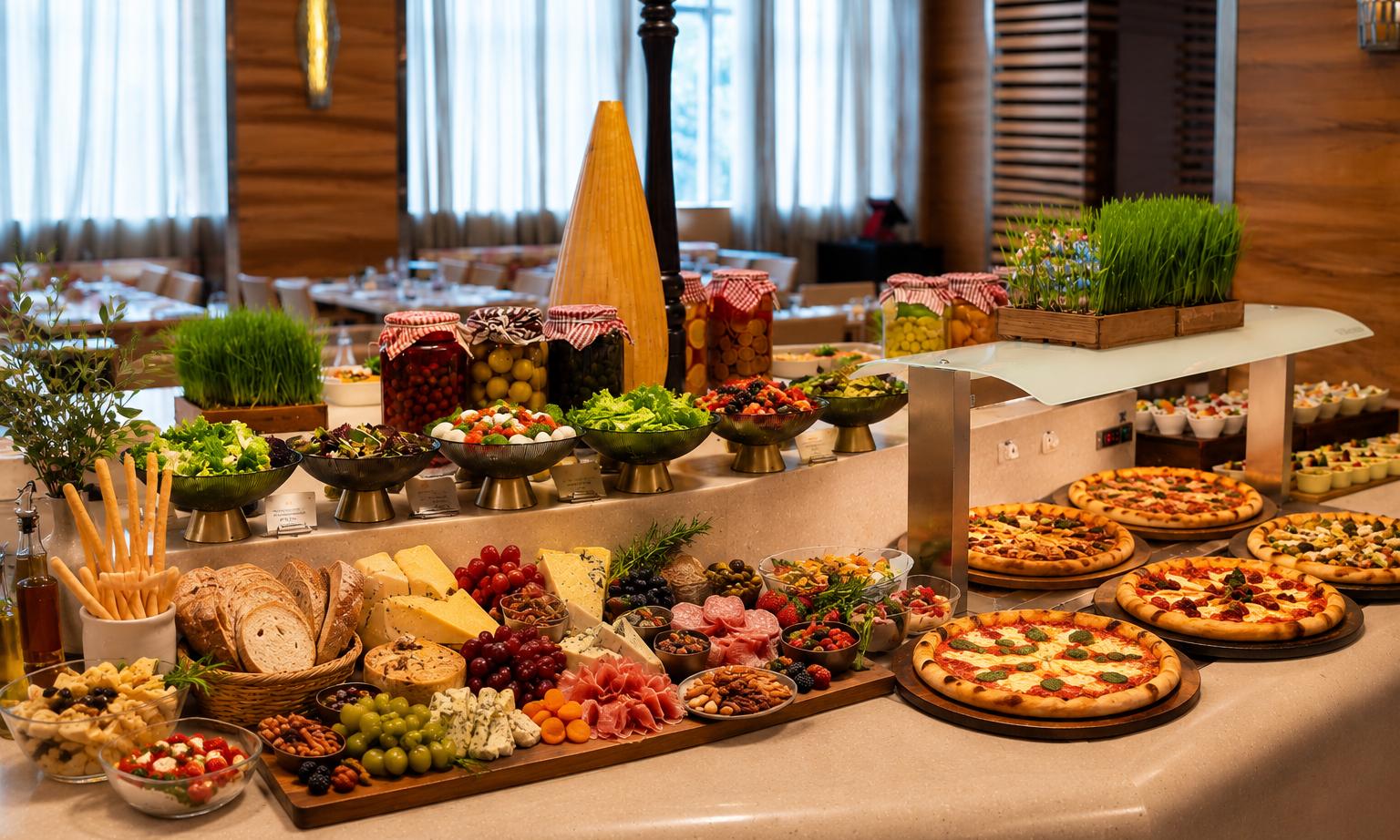 Good Food, Great Friends: Celebrate Friendship Day at Sheraton Grand Bangalore