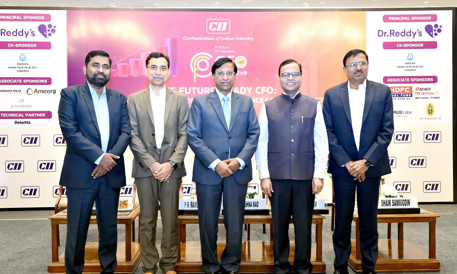 Machines Will Do the Arithmetic; The Question Is Whether We Will Do the Thinking: K. Ramakrishna Rao, Advisor, Govt of Telangana