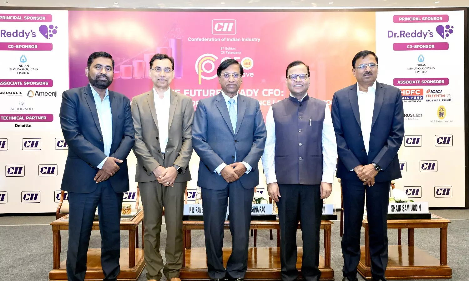 Machines Will Do the Arithmetic; The Question Is Whether We Will Do the Thinking: K. Ramakrishna Rao, Advisor, Govt of Telangana Machines Will Do the Arithmetic; The Question Is Whether We Will Do the Thinking: K. Ramakrishna Rao, Advisor, Govt of Telangana