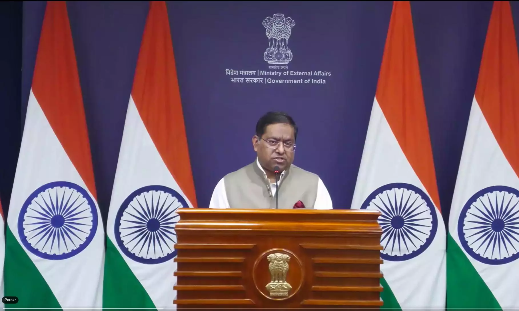 Efforts On To Release 24 Indians Serving In Russian Army: MEA Efforts On To Release 24 Indians Serving In Russian Army: MEA