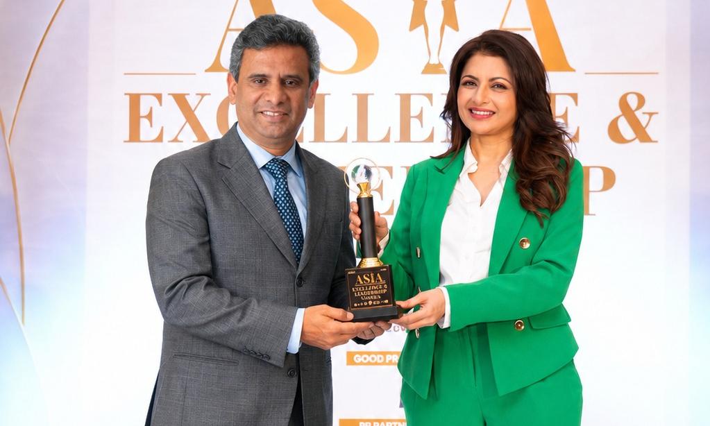 Kshemavana Wins Asia’s Premier Wellness Center Award