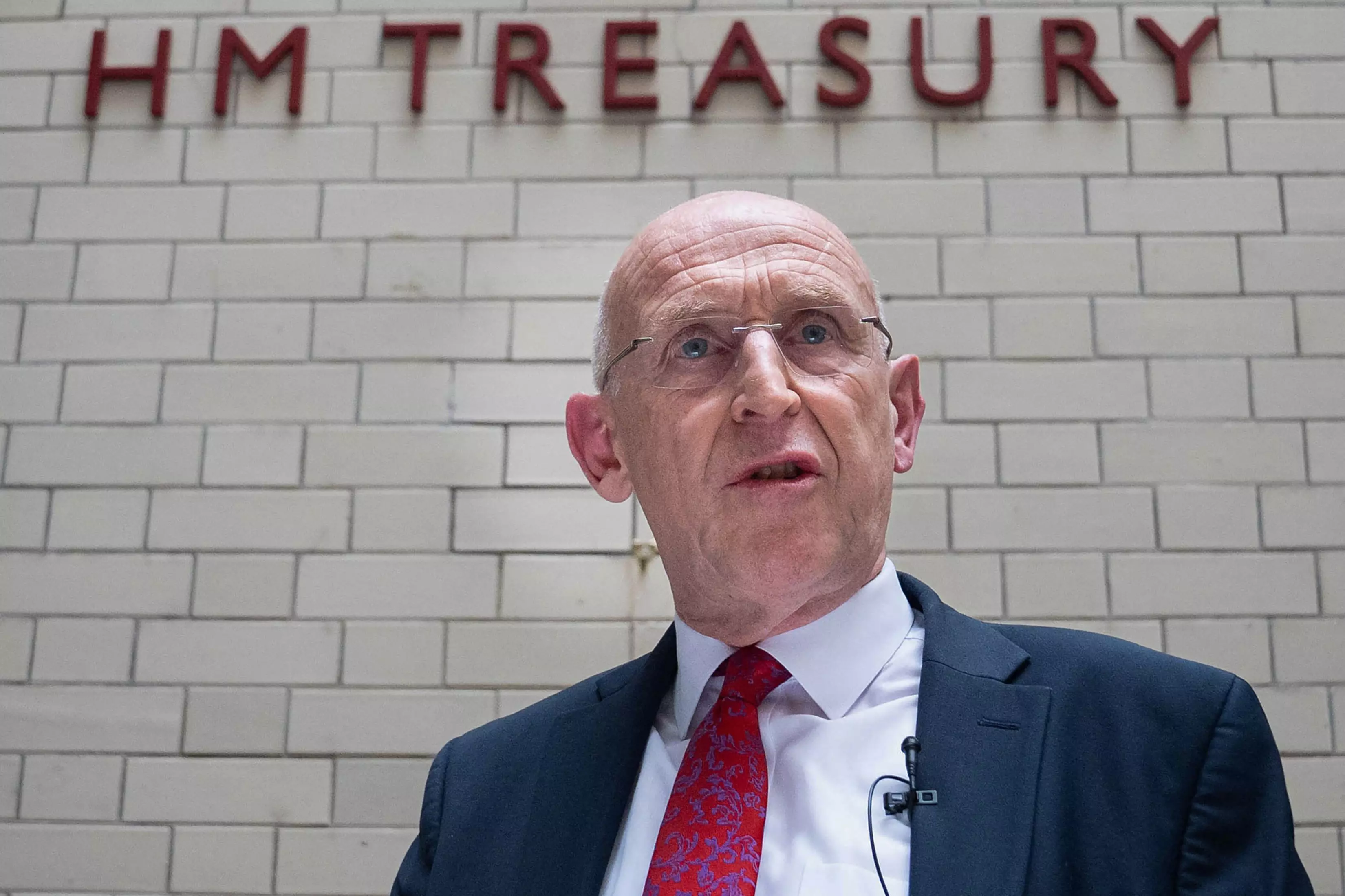 UK Finance Minister Says FIFAs World Cup Sale Plan is Collapsing UK Finance Minister Says FIFAs World Cup Sale Plan is Collapsing