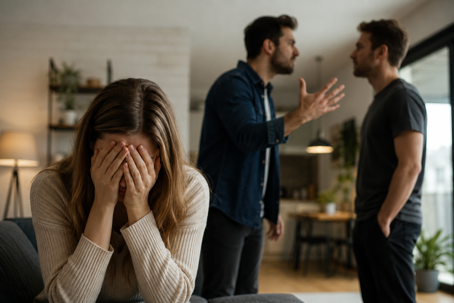 BF’s Friend Abused Me, Alleges Dutch Woman