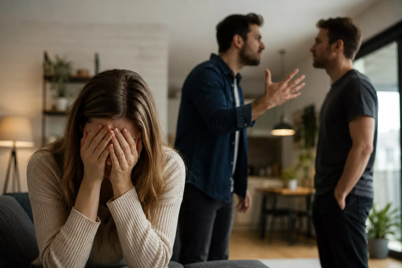 BF’s Friend Abused Me, Alleges Dutch Woman BF’s Friend Abused Me, Alleges Dutch Woman
