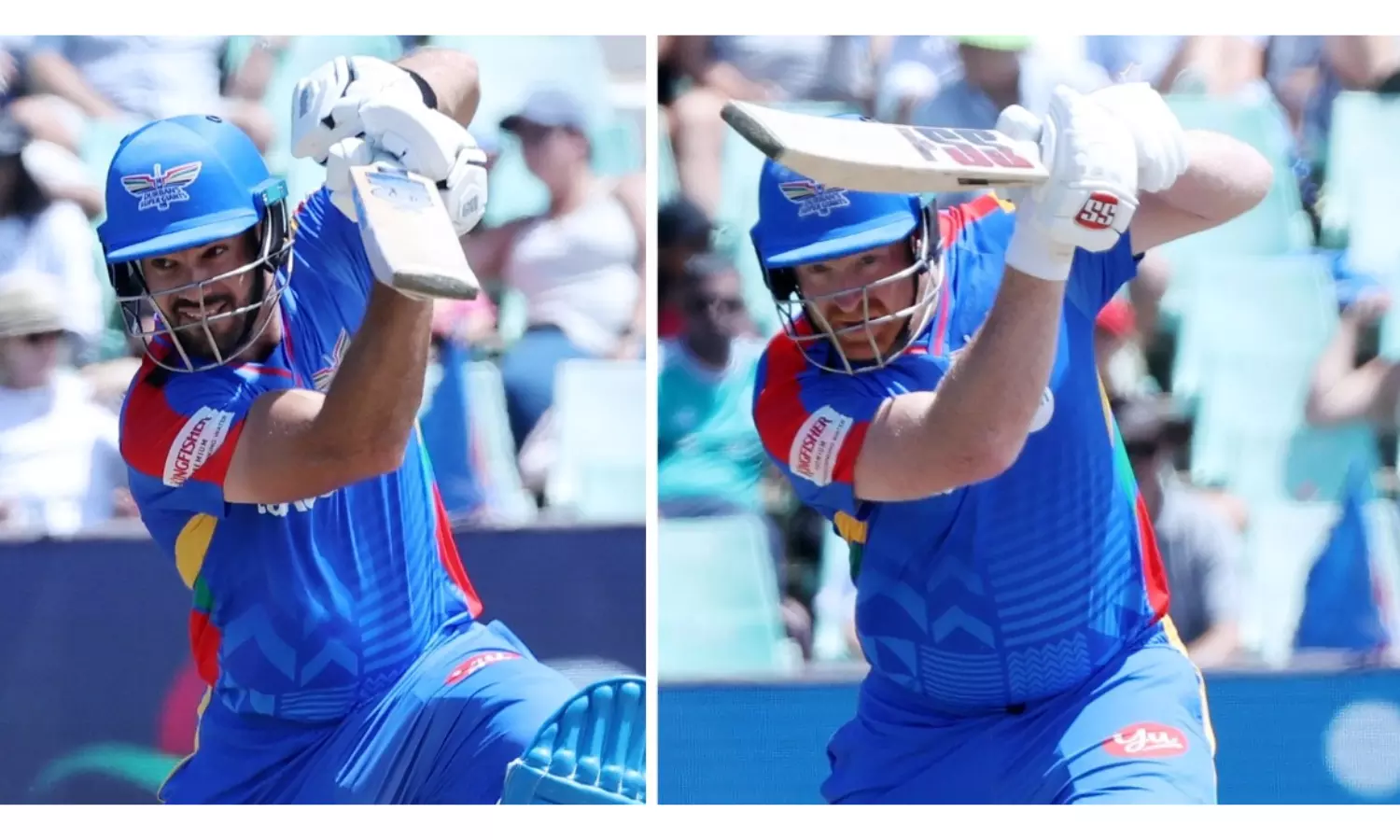 SA20 Is a Marathon, Not a Sprint: De Zorzi Backs Super Giants’ Long-Term Vision SA20 Is a Marathon, Not a Sprint: De Zorzi Backs Super Giants’ Long-Term Vision