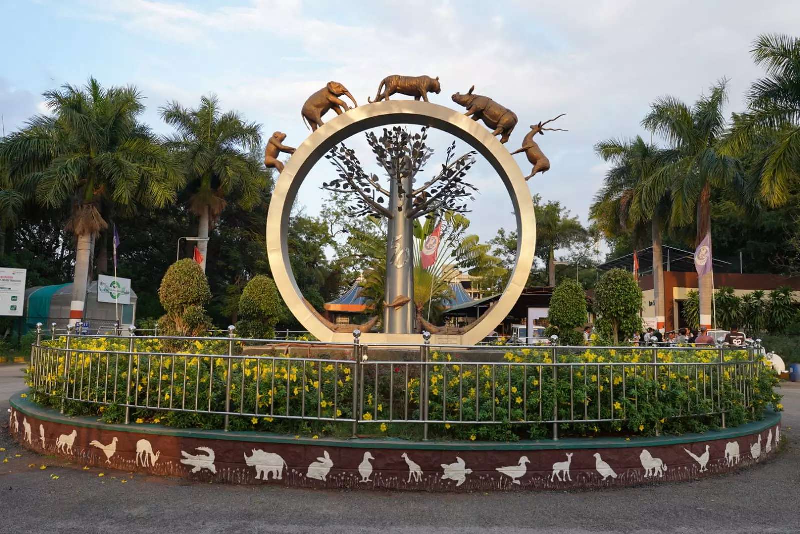 Nehru Zoological Park Hikes Entry, Safari Charges from August 1 Nehru Zoological Park Hikes Entry, Safari Charges from August 1
