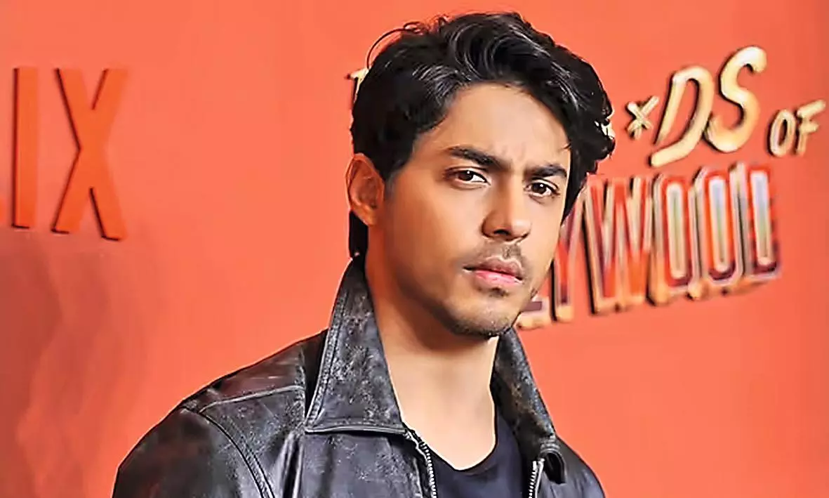 Aryan Khan's London Date?