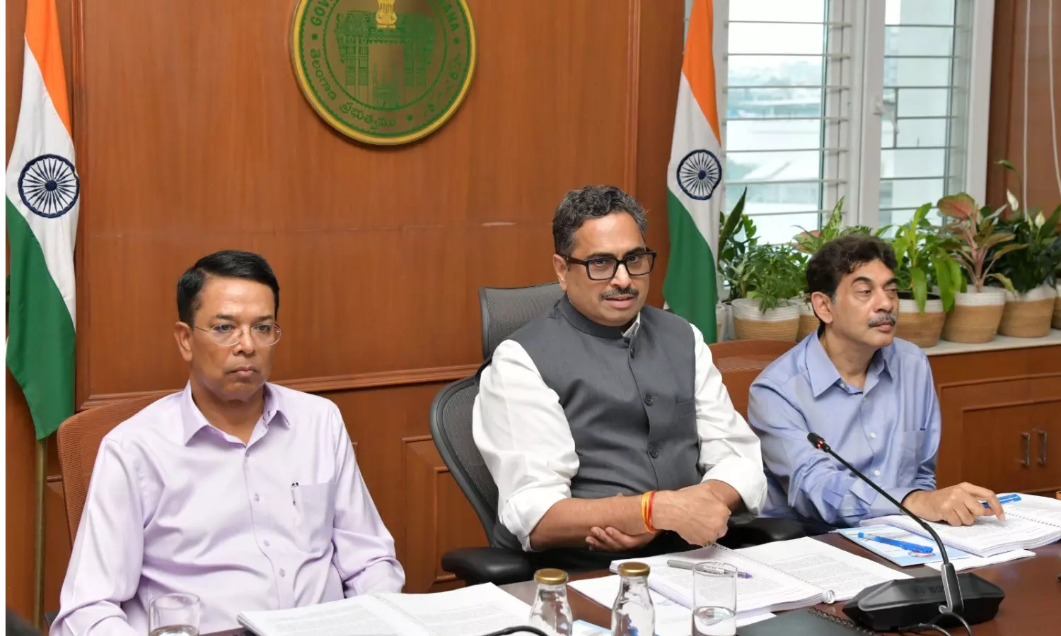 TG Govt Exploring Alternate Funding Options to Complete Metro Phase-1 Takeover From L&T TG Govt Exploring Alternate Funding Options to Complete Metro Phase-1 Takeover From L&T