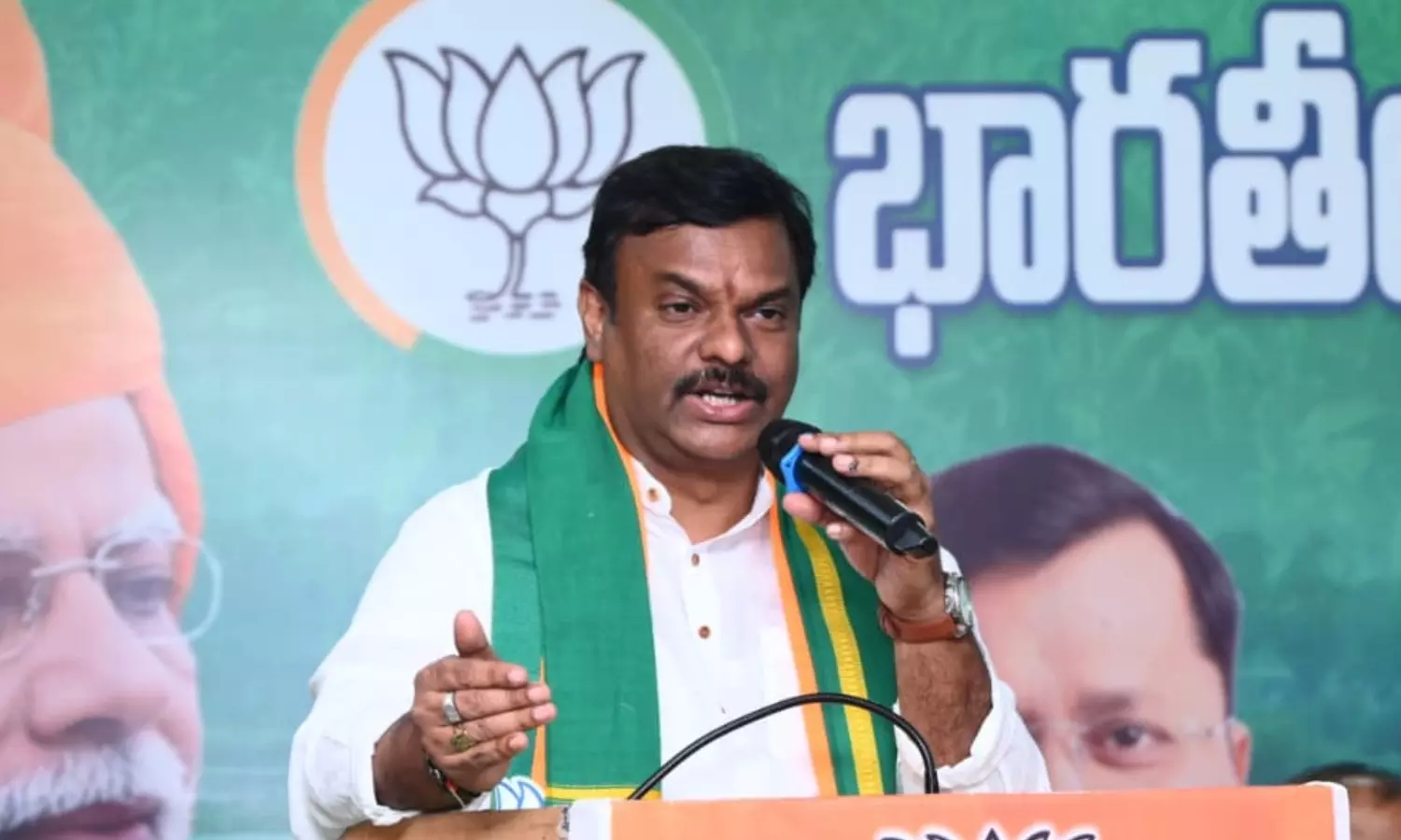 Bhogapuram Airport to Boost AP Growth: Madhav Bhogapuram Airport to Boost AP Growth: Madhav
