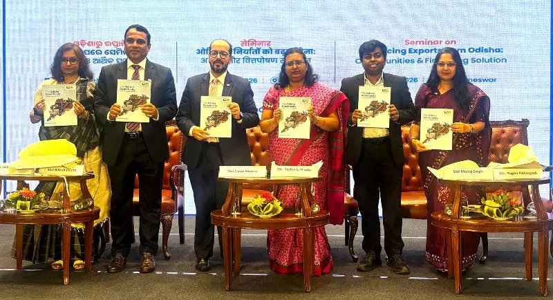 Exim Bank To Open Regional Office In Bhubaneswar, Boost Odishas Export Ecosystem Exim Bank To Open Regional Office In Bhubaneswar, Boost Odishas Export Ecosystem