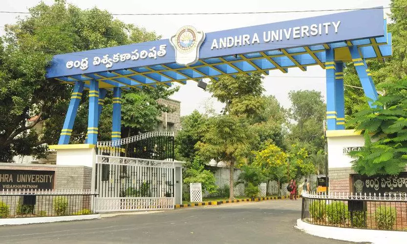 AU Council Suspends Ex-VC Prasad Reddy
