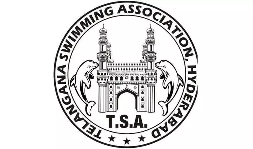 Telangana Swimmers for Junior Nationals Telangana Swimmers for Junior Nationals