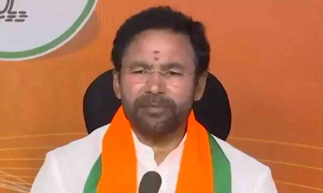 Kishan Reddy Slams CM’s Remark on Engineers