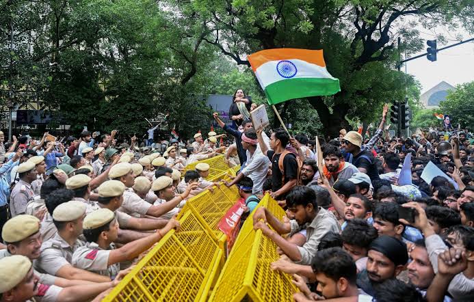 Sanjeev Ahluwalia | Techno-protest: A New Red Flag Is Facing India