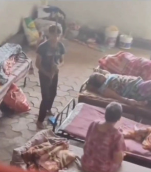 MP/ Old Age Home Sealed After Boy Found Beating Inmates
