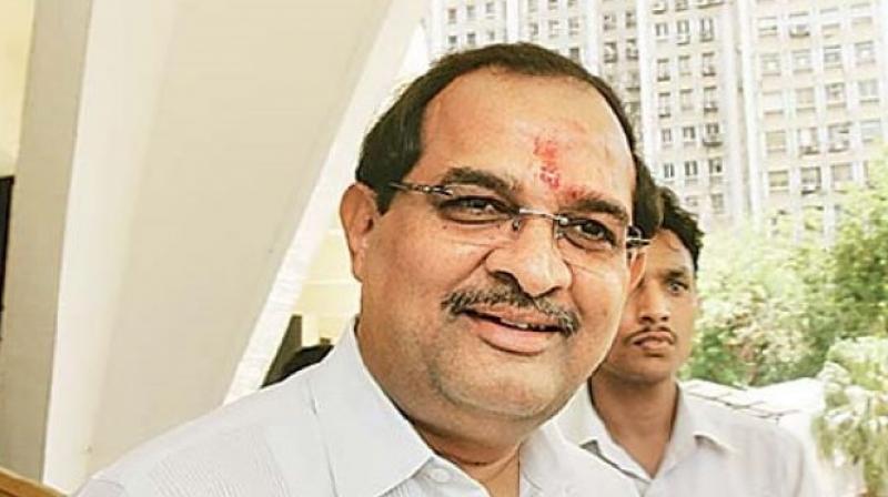 No Need For Jarange’s Agitation, Govt Positive On Maratha Quota: Vikhe Patil
