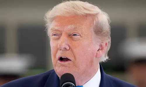 Trump Plans USD 100,000 Fee for Foreign Students Seeking US Work Trump Plans USD 100,000 Fee for Foreign Students Seeking US Work