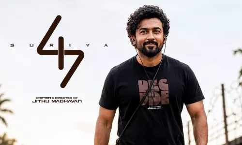 Suriya Wraps Up Suriya 47 Shoot; Makers Eye Diwali Release