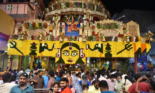 Traffic Curbs for Ujjaini Mahakali Bonalu in Secunderabad Traffic Curbs for Ujjaini Mahakali Bonalu in Secunderabad