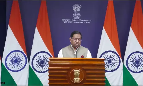 Efforts On To Release 24 Indians Serving In Russian Army: MEA Efforts On To Release 24 Indians Serving In Russian Army: MEA
