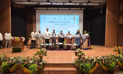 Telangana Education Push Targets School Dropouts, Non-Literate Adults Telangana Education Push Targets School Dropouts, Non-Literate Adults