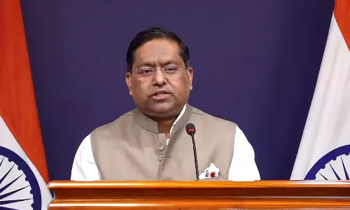 Indias Dual-Use Exports Fully Comply with Global Obligations: MEA Indias Dual-Use Exports Fully Comply with Global Obligations: MEA